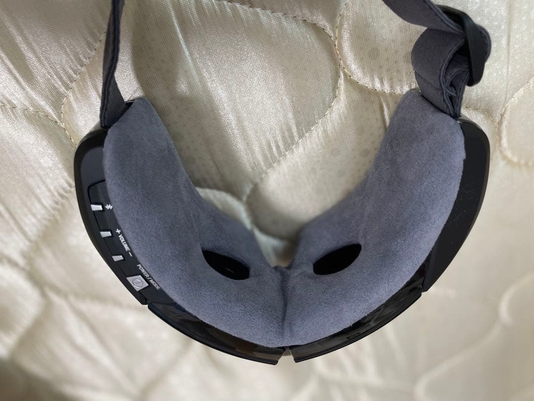 美品・ドクターエア 3DアイマジックS EM-03 ブラック