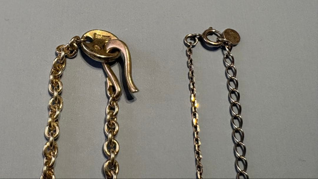 Y*U様 ガルニ　ネックレス　ピアス　3点　セット