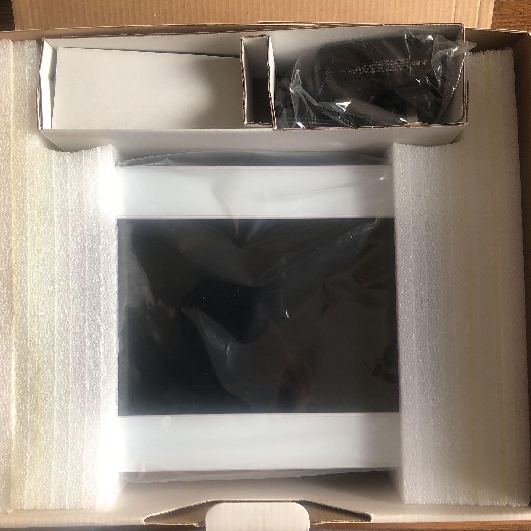 NTTドコモ　フォトパネル