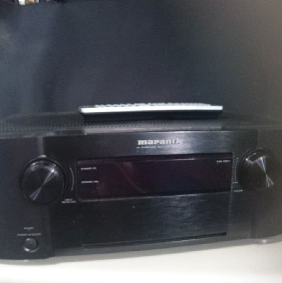 Marantz マランツ AVアンプ SR6004 #ビッーヒ