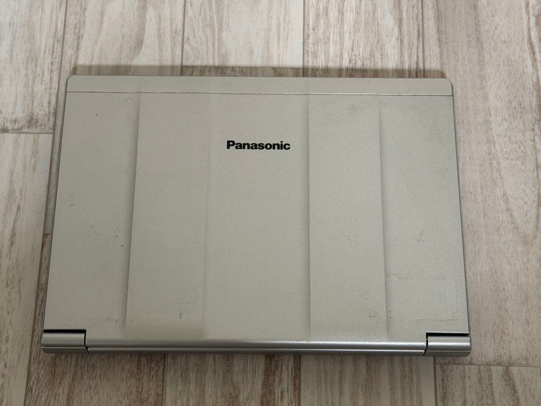 Windowsノート本体 Panasonic CF-SV8/i3/8GB/SSD256GB/Office