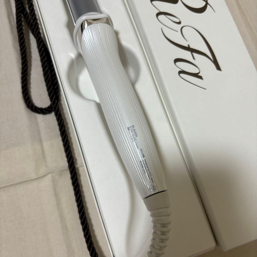 リファ　Refa 26mm コテ　ヘアーアイロン 正規品