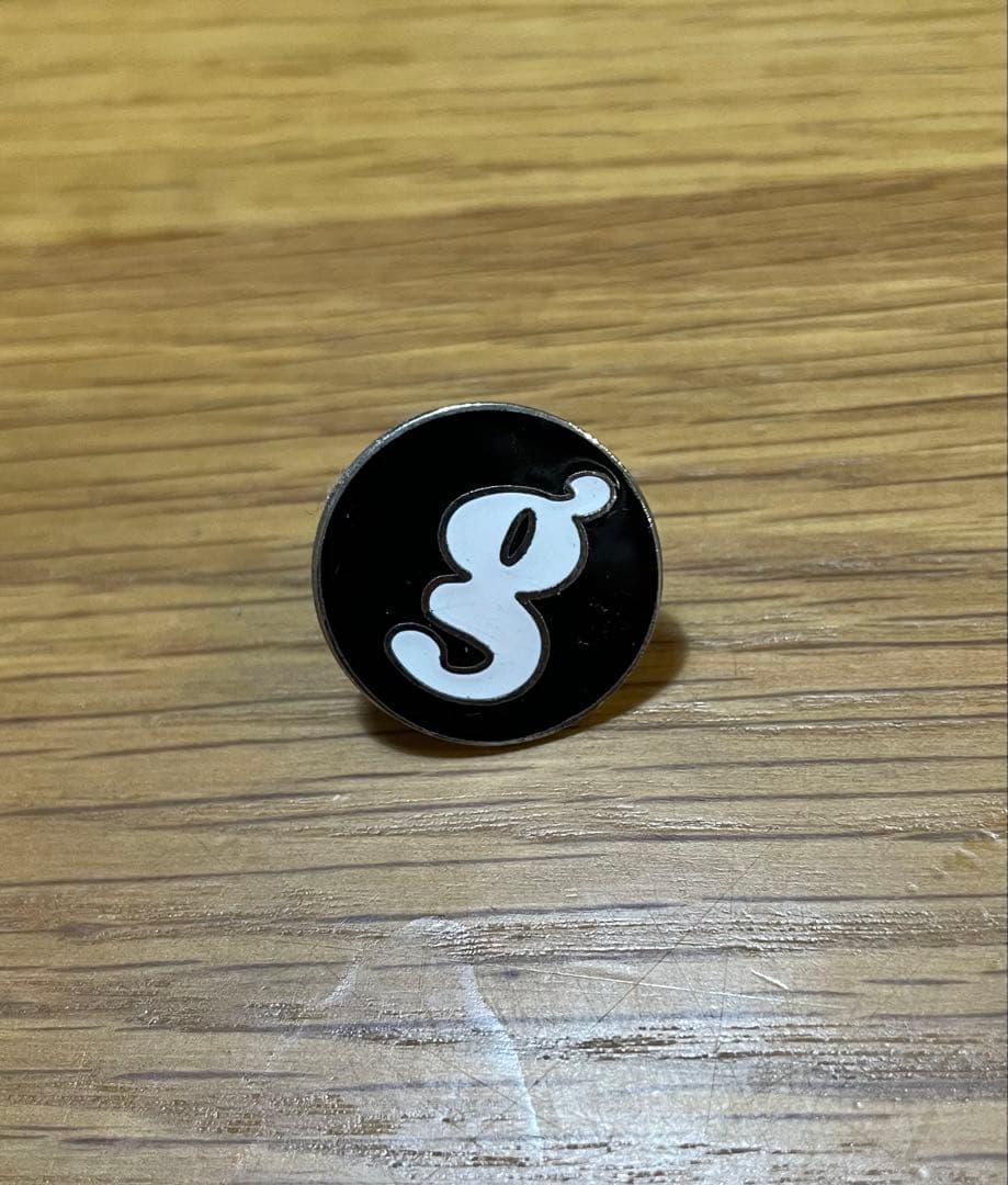 初期グッドイナフ　ピンズ　ノーウェア3周年