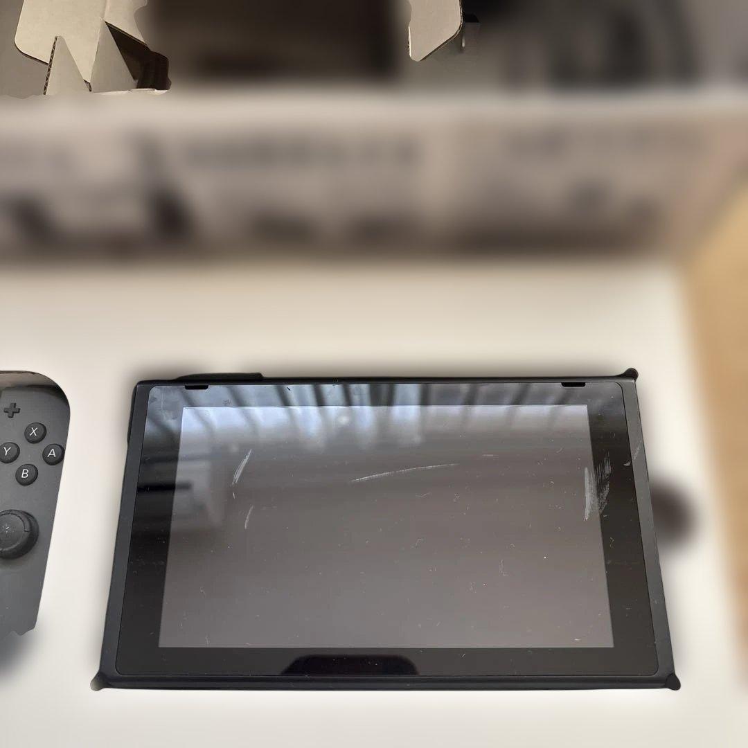 Nintendo Switch ニンテンドースイッチ　国内正規品　プロコンセット