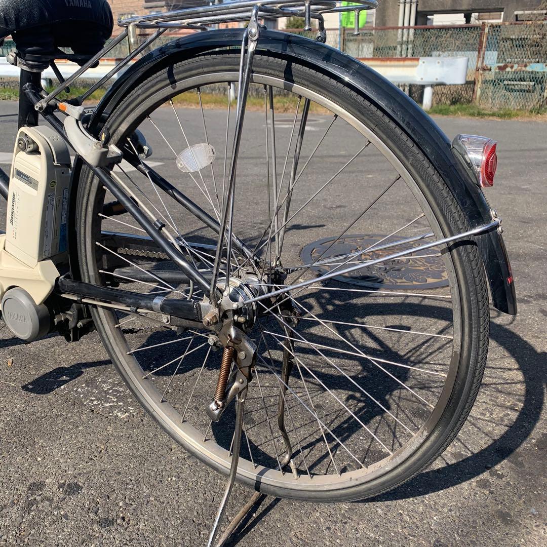 [788]送料無料 ヤマハ電動自転車 パスシティ リチウム PAS CITY