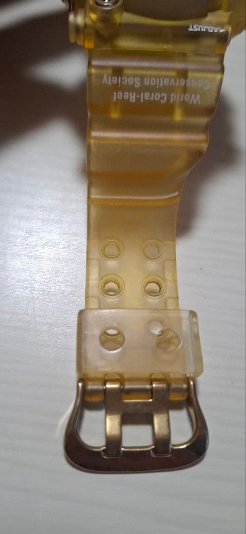 CASIO G-SHOCK フロッグマン DW-8201WC-9T