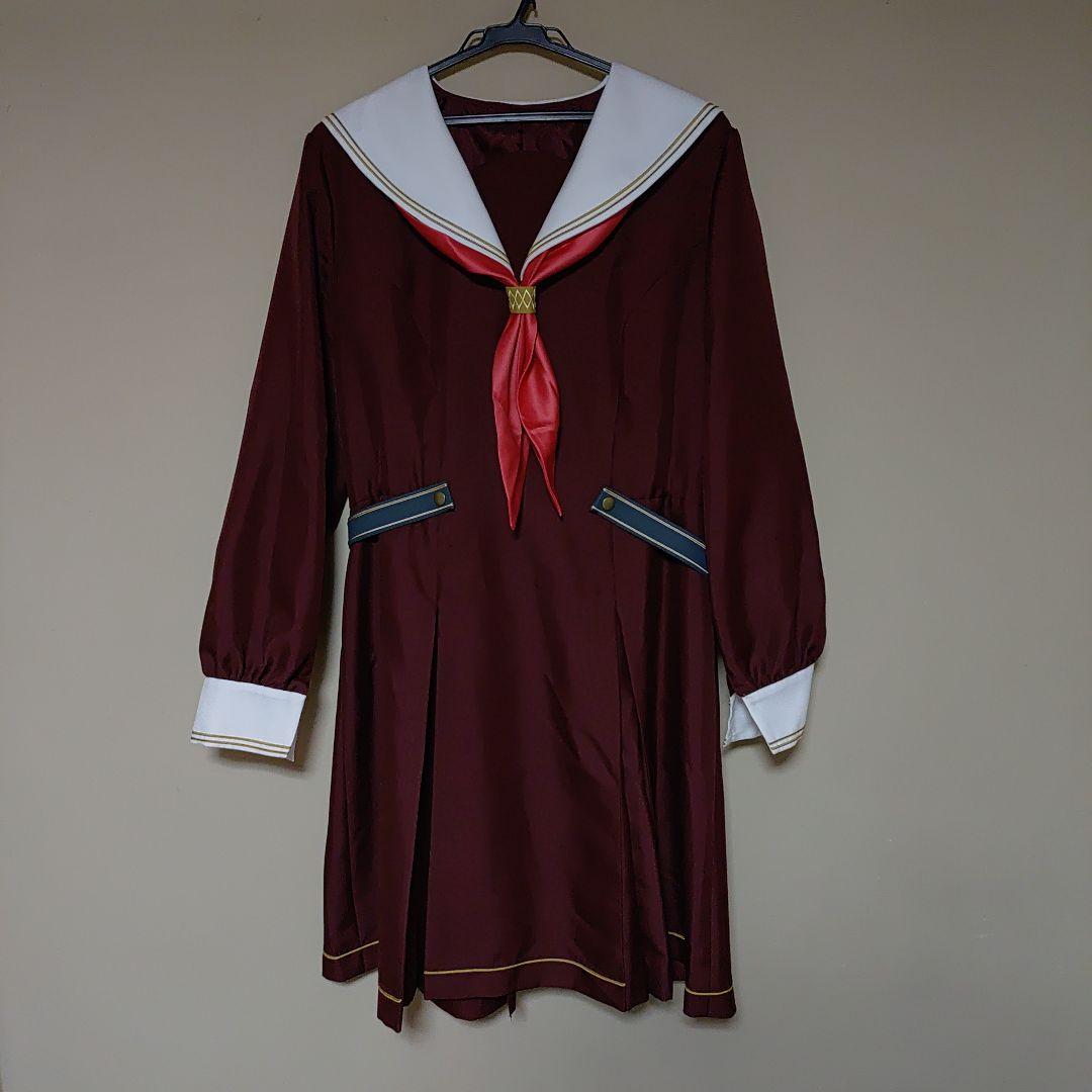 コスパティオ製　蓮ノ空女学院冬制服