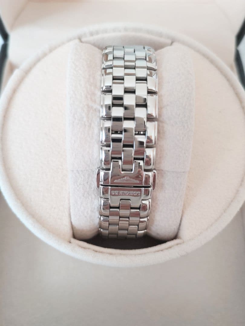 ★美品★LONGINES ロンジン レディース腕時計 フラッグシップ デイト