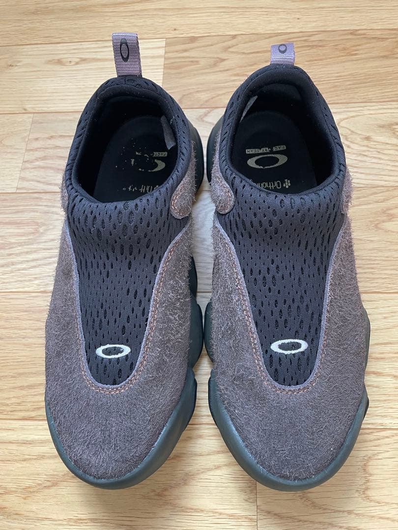 靴 Oakley Factory Team Suede Flesh