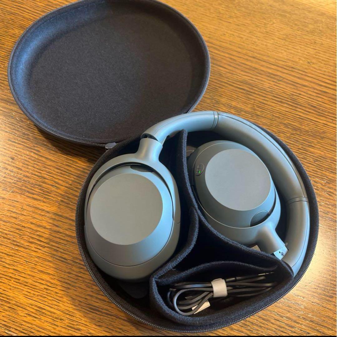 SONY ULT WEAR WH-ULT900N フォレストグリーン