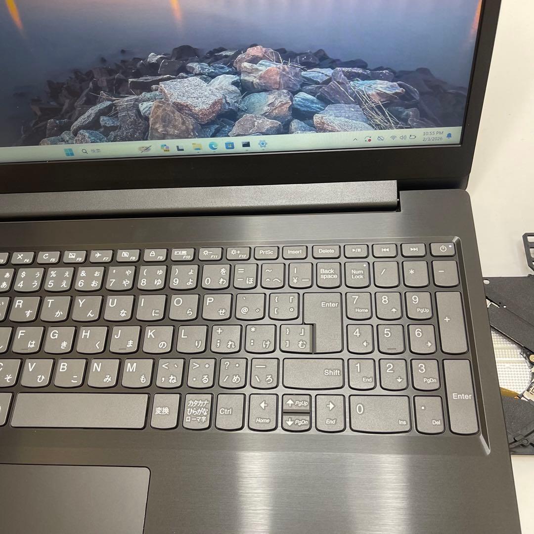 レノボ ideapad L340 81LW AMD Ryzen 3 3200