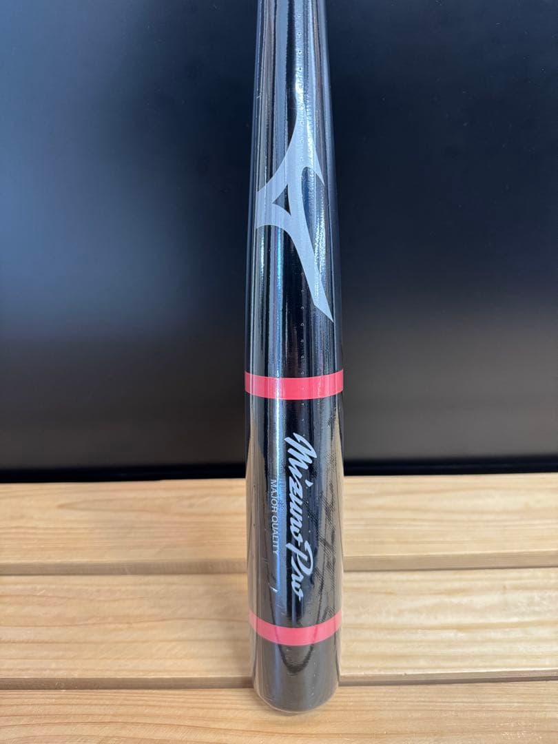 超限定品！ミズノプロ ノックバット 89cm 550g