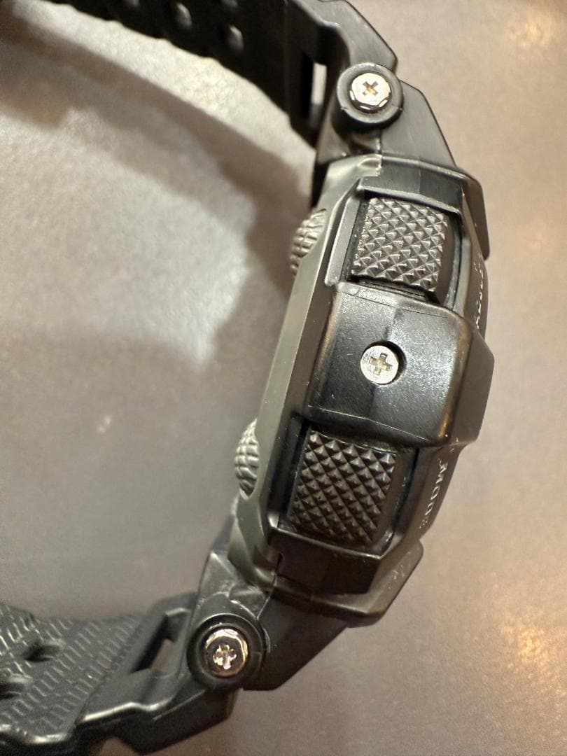 CASIO G-SHOCK マッドマン GW-9000 3050　中古品