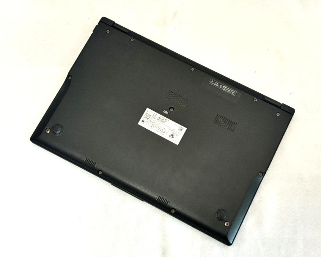 美品 2023年 軽量 薄型 LIFEBOOK WU2/H1 i5 13世代