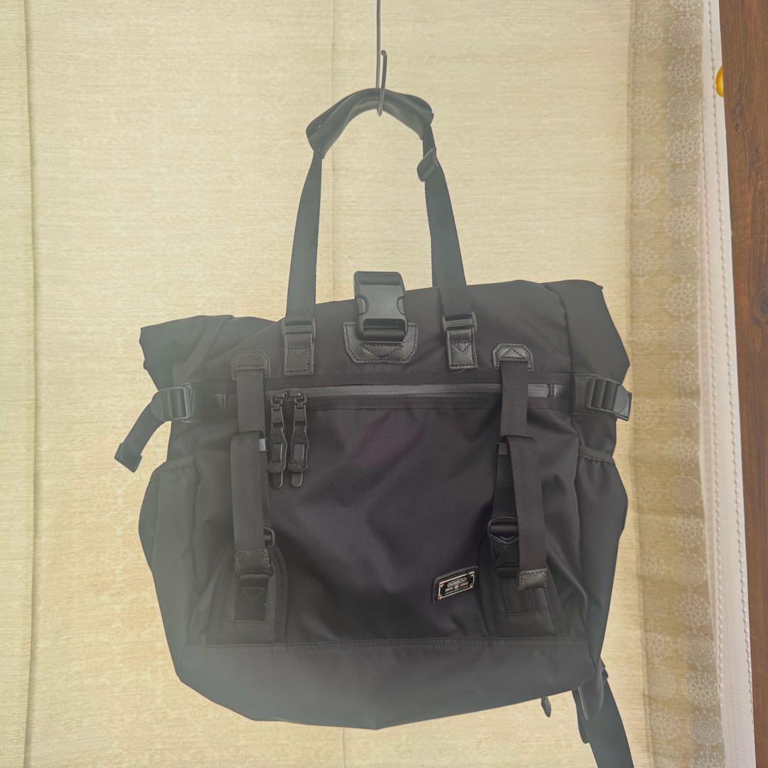 AS2OV アッソブ 2WAYバッグ S 305D 061415