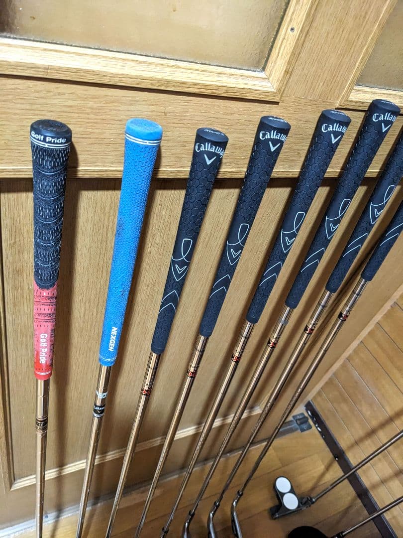 メンズゴルフクラブ 13本 フレックス S.即日発送送料込み　キャロウェイ