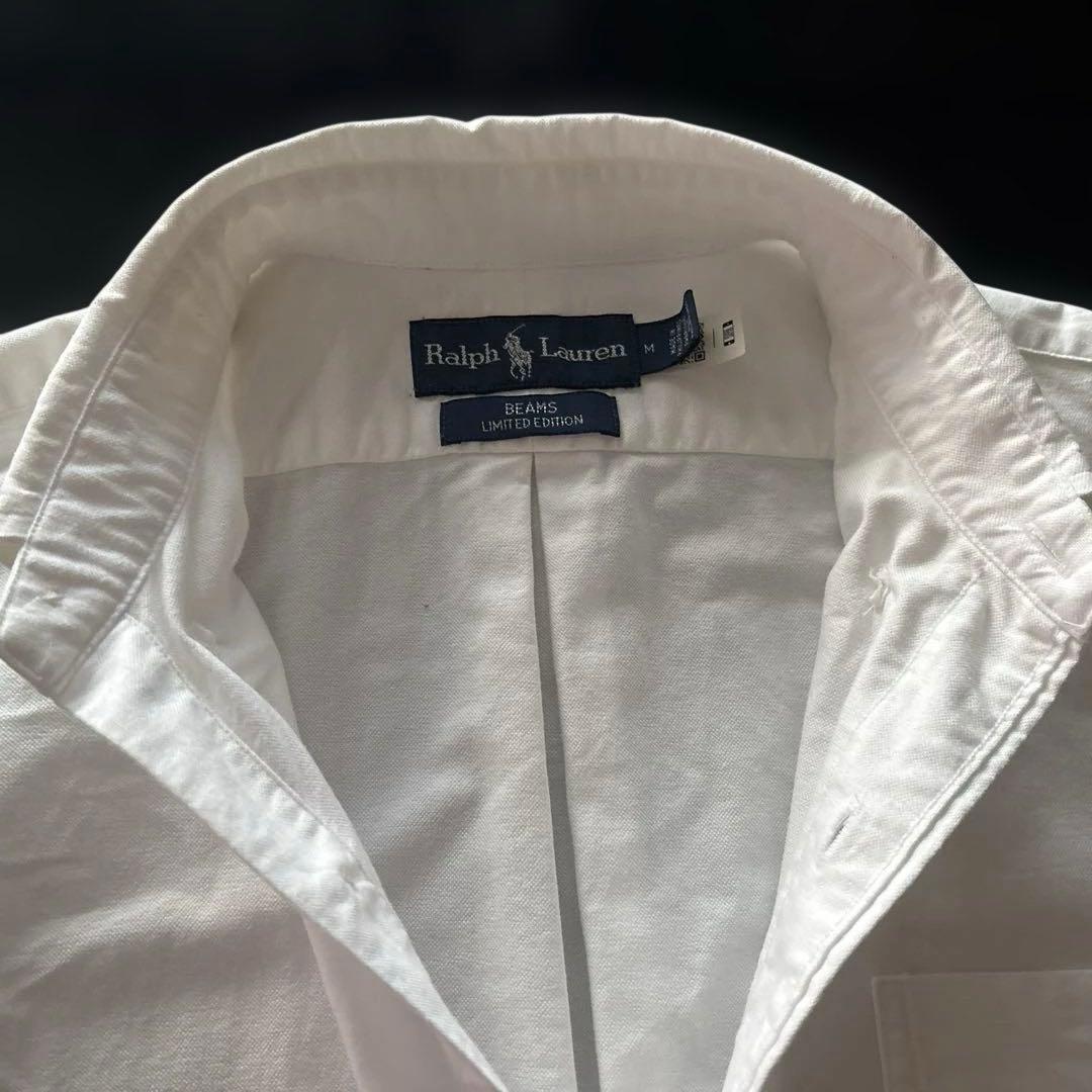 Ralph Lauren BEAMSシャツBIG Ralph Lauren M