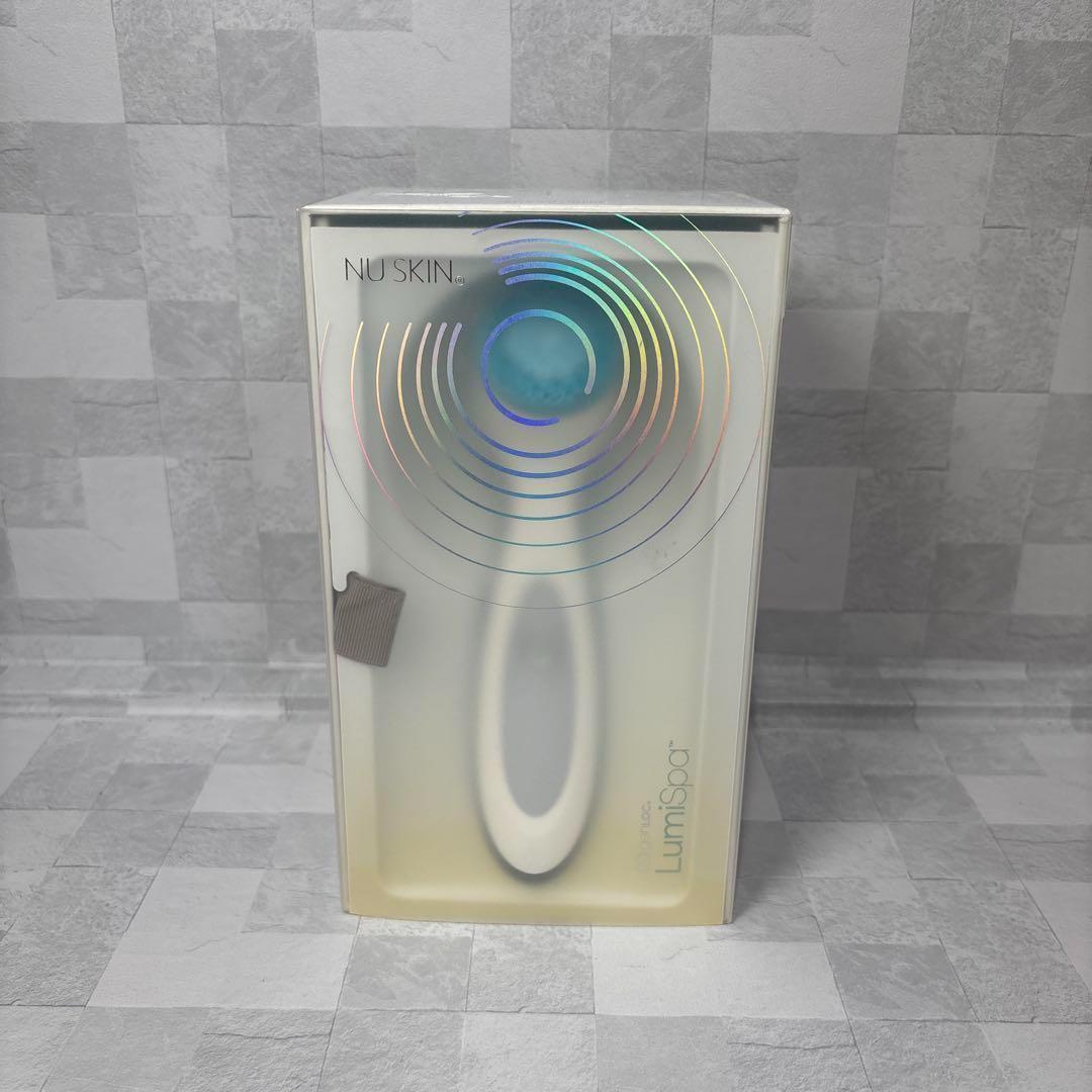 M1161 NUSKIN ニュースキン ルミスパ LumiSpa 美顔器