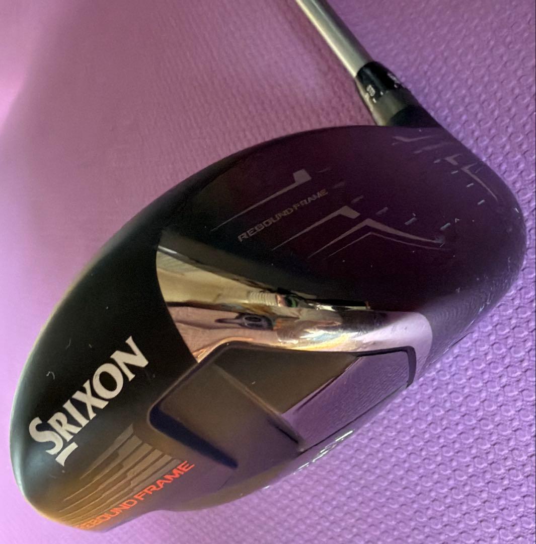 スリクソン ZX5 Mk II ドライバー Diamana ZX-II 50 R