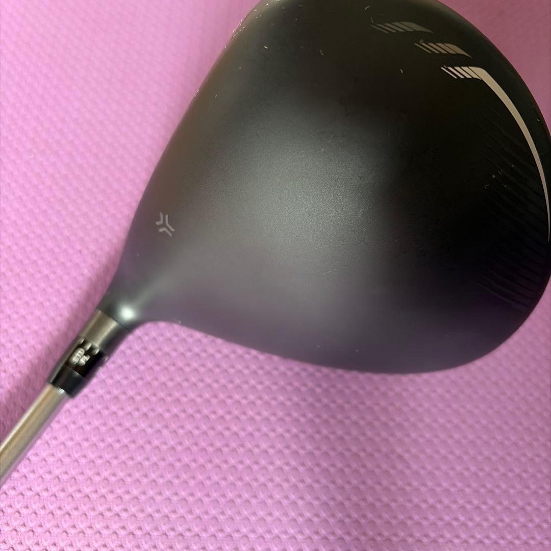 スリクソン ZX5 Mk II ドライバー Diamana ZX-II 50 R