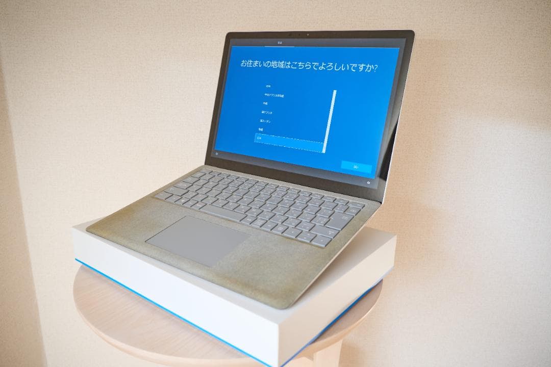 Surface Laptop 第一世代 8GB/256GB