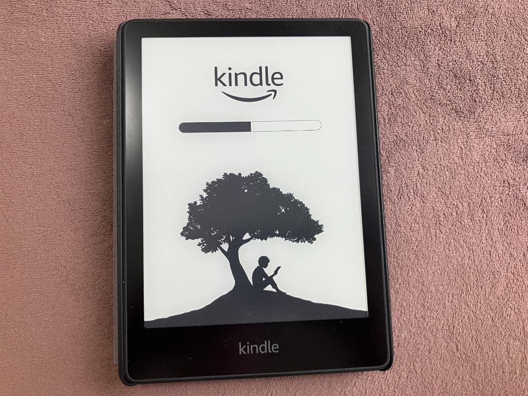 Kindle Paperwhite (8GB) 11世代＋Amazon純正ケース