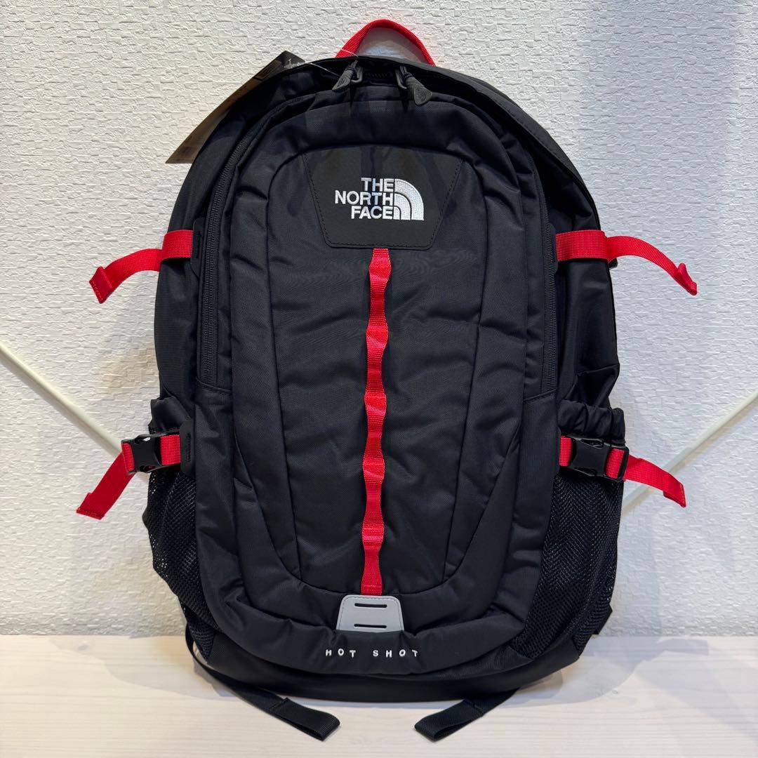 ひ*み様 27L新品ザノースフェイスホットショットリュックサックバックパック男女