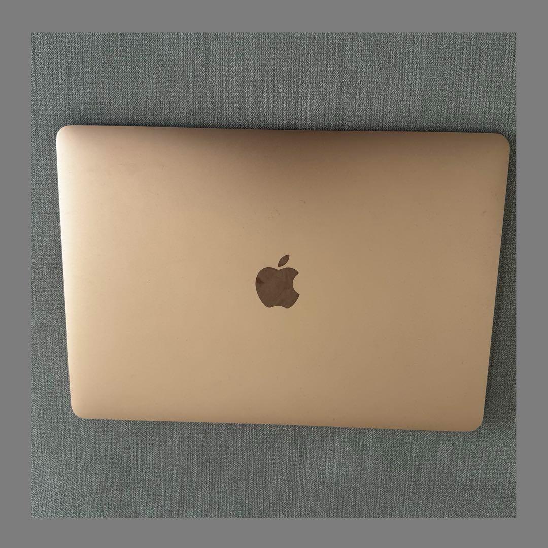 Apple MacBook Air ローズゴールド 13インチ 8G 128GB