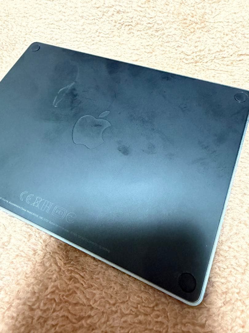 Magic Keyboard Magic Trackpadスペースグレー セット