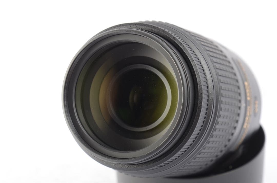 レンズ(ズーム) Nikon AF-S DX NIKKOR 55-300mm G ED VR