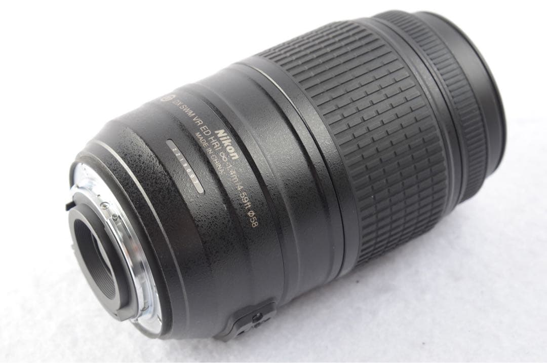 レンズ(ズーム) Nikon AF-S DX NIKKOR 55-300mm G ED VR