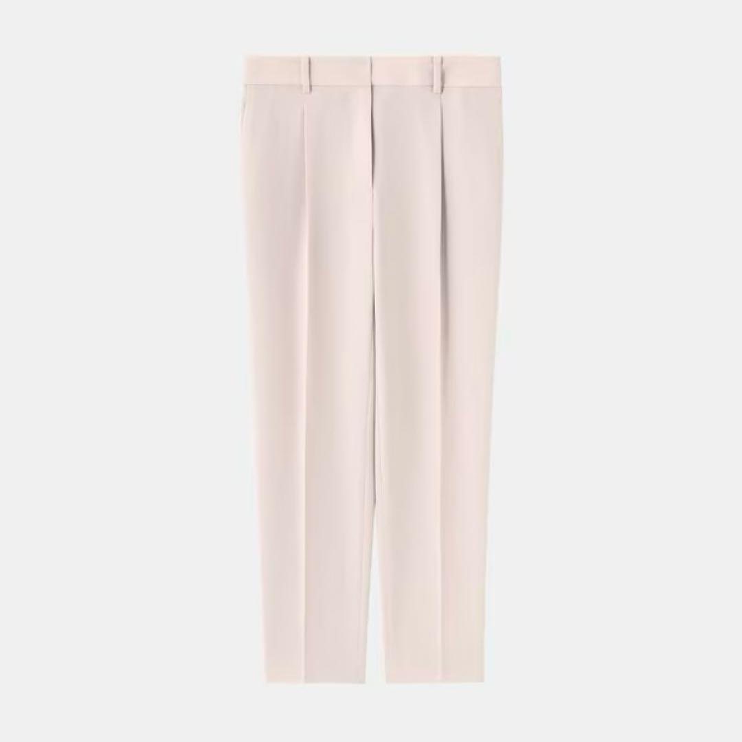 プラステ　トリアセブレンド　ジャケットパンツセット　ベージュ