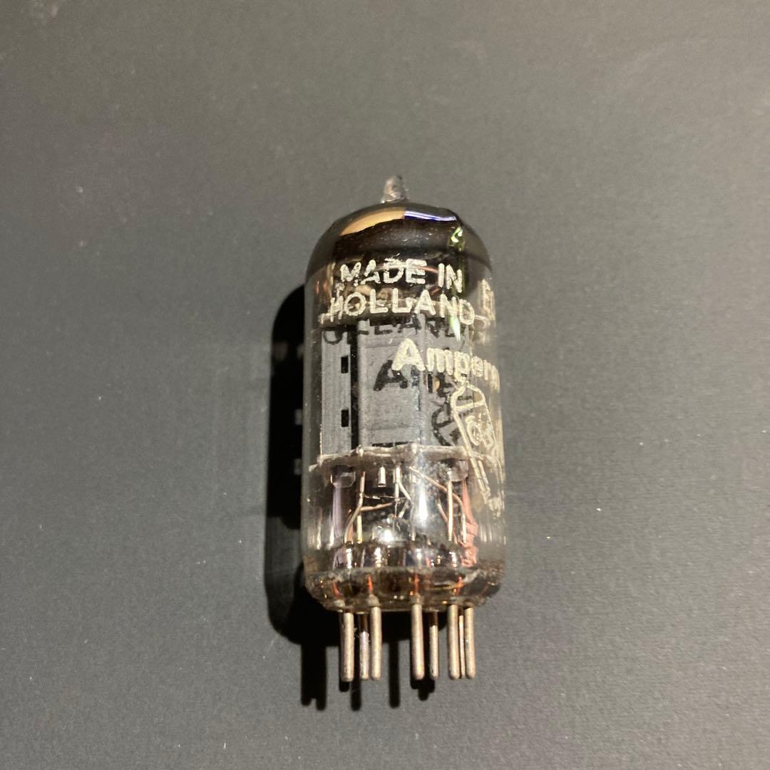 AMPEREX Bugle Boy 12AX7/ECC83 真空管