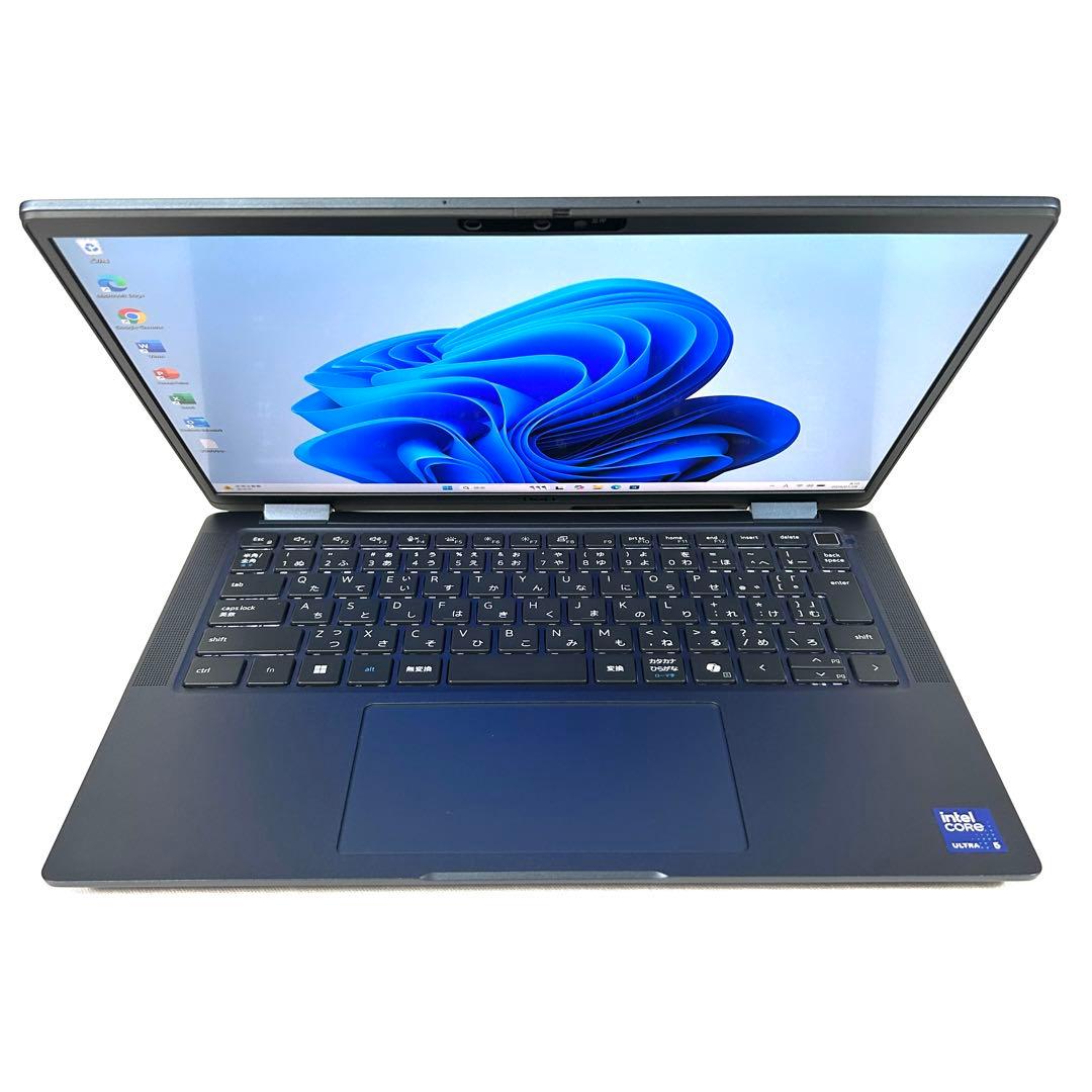 美品 デル Latitude 7530 32GB タッチパネル バッテリー超良好