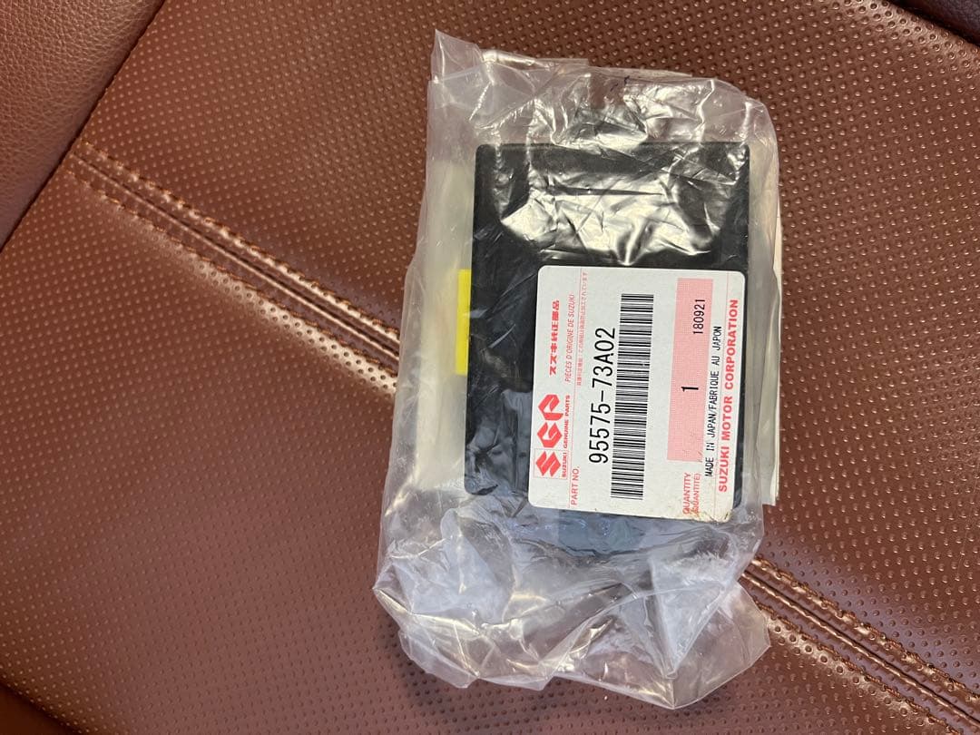 ja11 ジムニー　純正エアコンコンピュータ　acコントローラー　エアコンアンプ