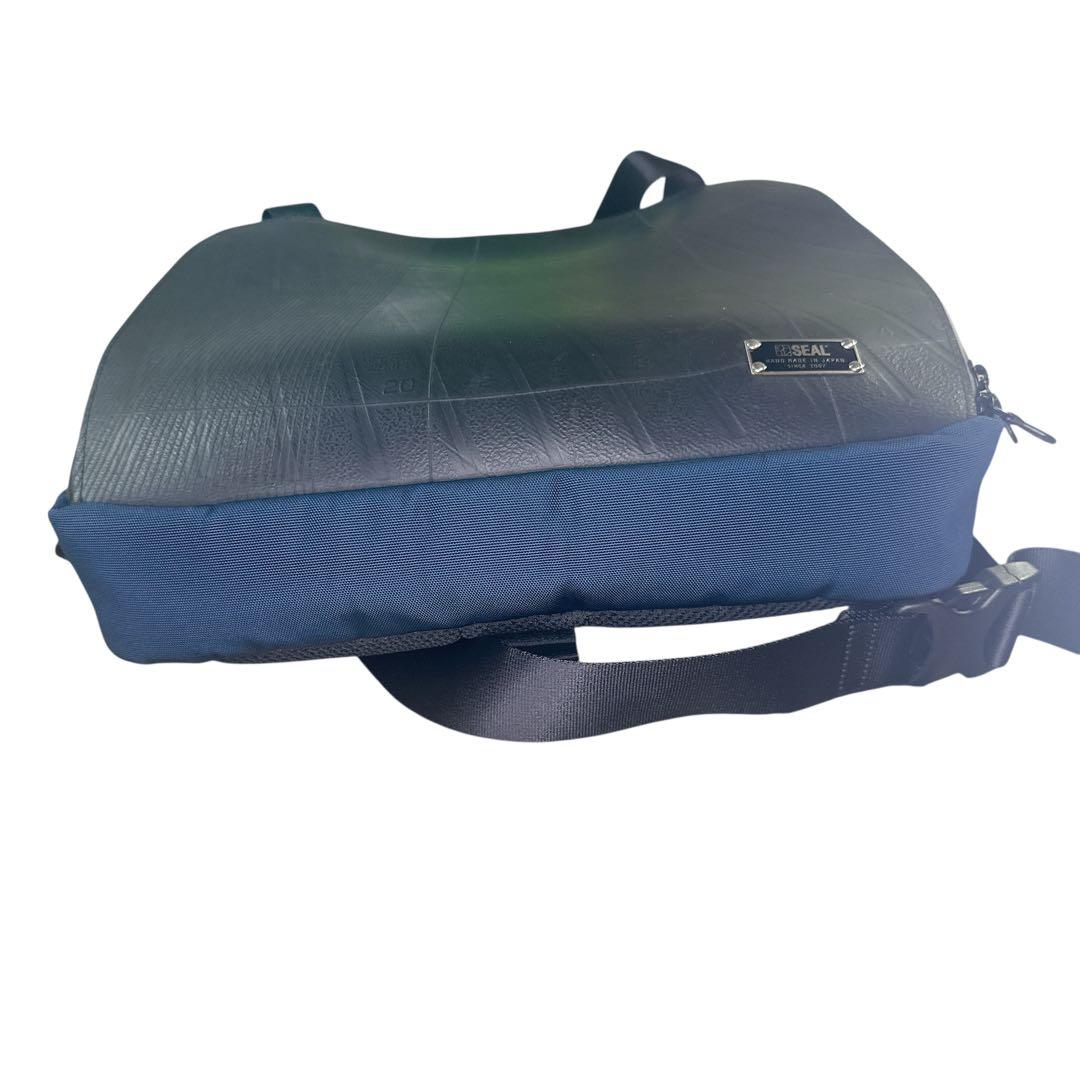 極美品✨SEAL シール ショルダーバッグ エクスパンダブル