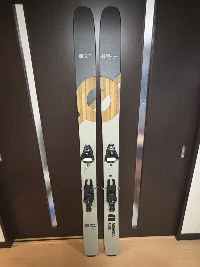 スキー ARMADA ZERO DECLIVITY X