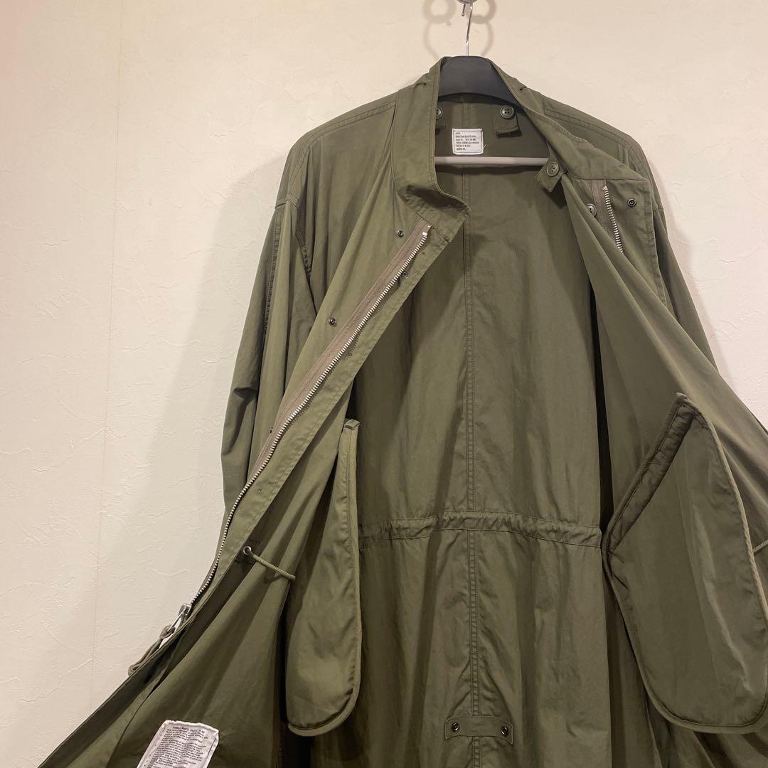 WAIPER.inc フィッシュテールパーカー シェル 初期型【WP1004S】