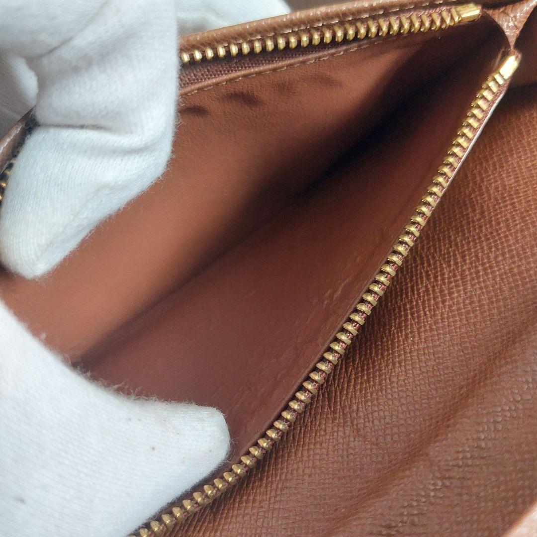 Louis Vuitton ルイヴィトン ポルトフォイユブラザ 二つ折長財布