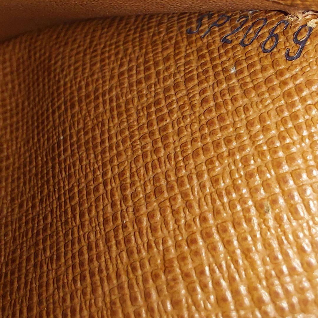 Louis Vuitton ルイヴィトン ポルトフォイユブラザ 二つ折長財布