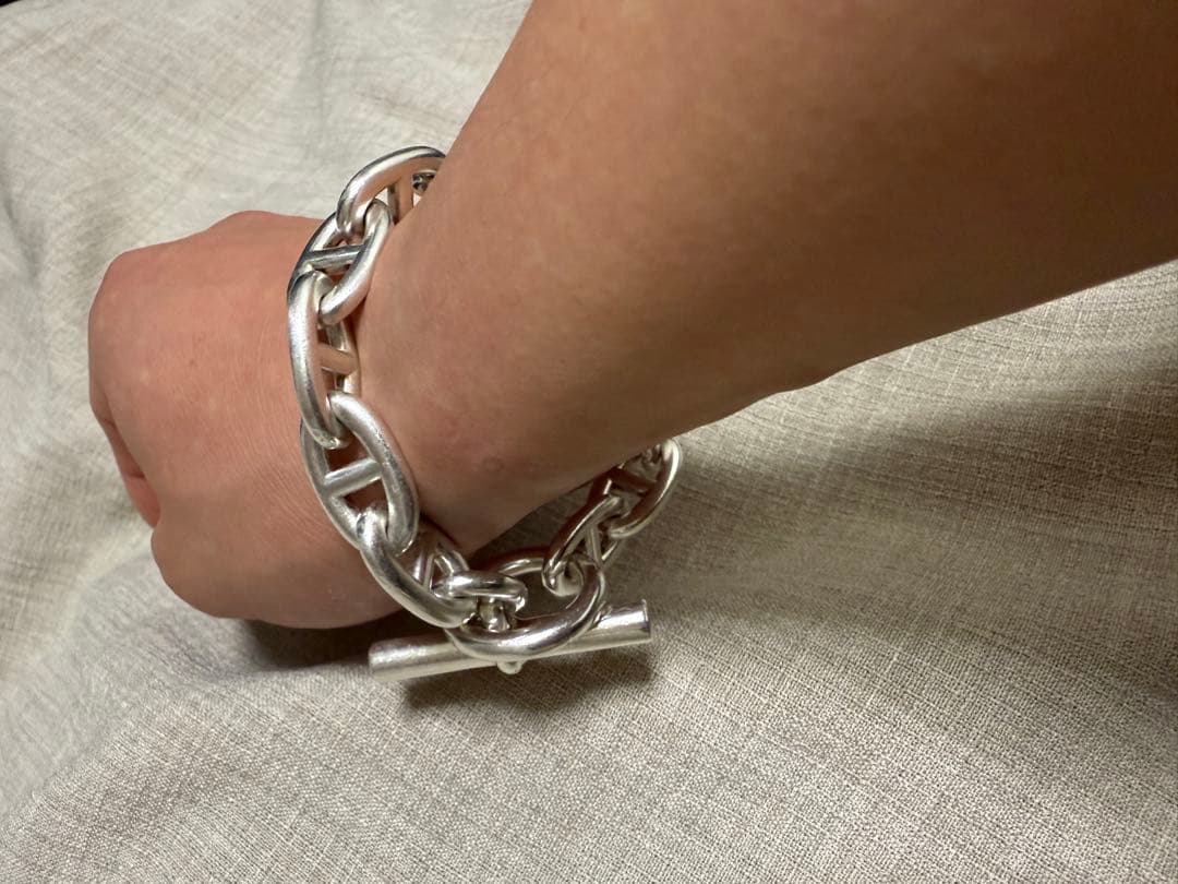 金欠エルメス　シェーヌダンクル TGM12