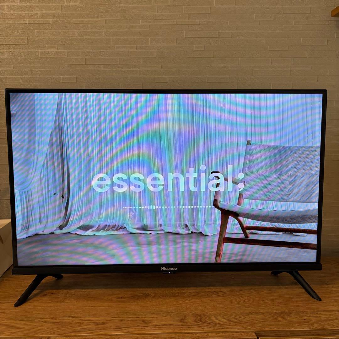 Miiさま＊ハイセンス テレビ　32A40H 2023年製