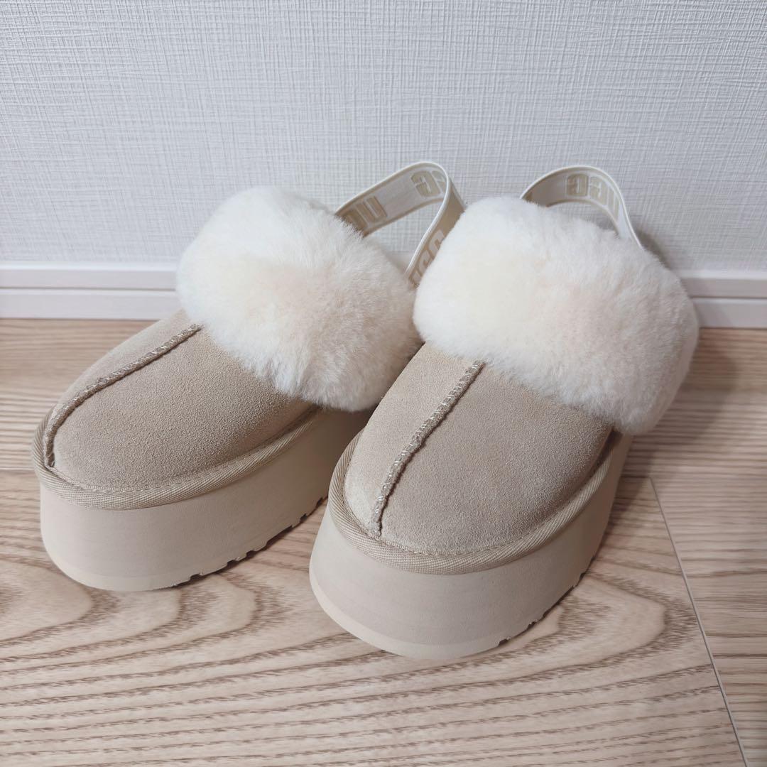 【29日限定価格】UGG ファンケットMustard Seedマスタードシード