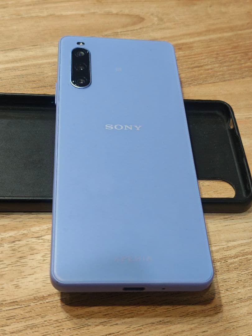 Xperia 10 ⅳ SONY ラベンダー