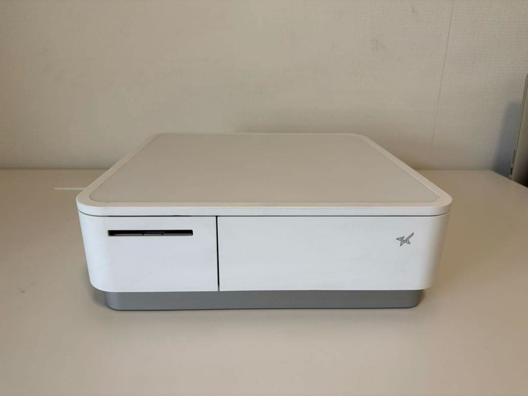 スター精密 mpop pop10 WHT JP プリンター内蔵型キャッシャー