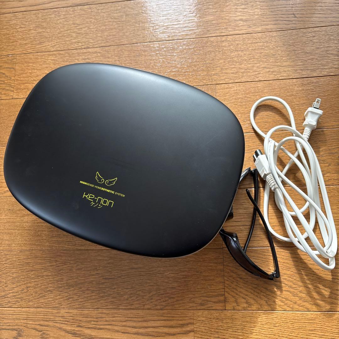 【最新】ケノン ver8.7 脱毛器