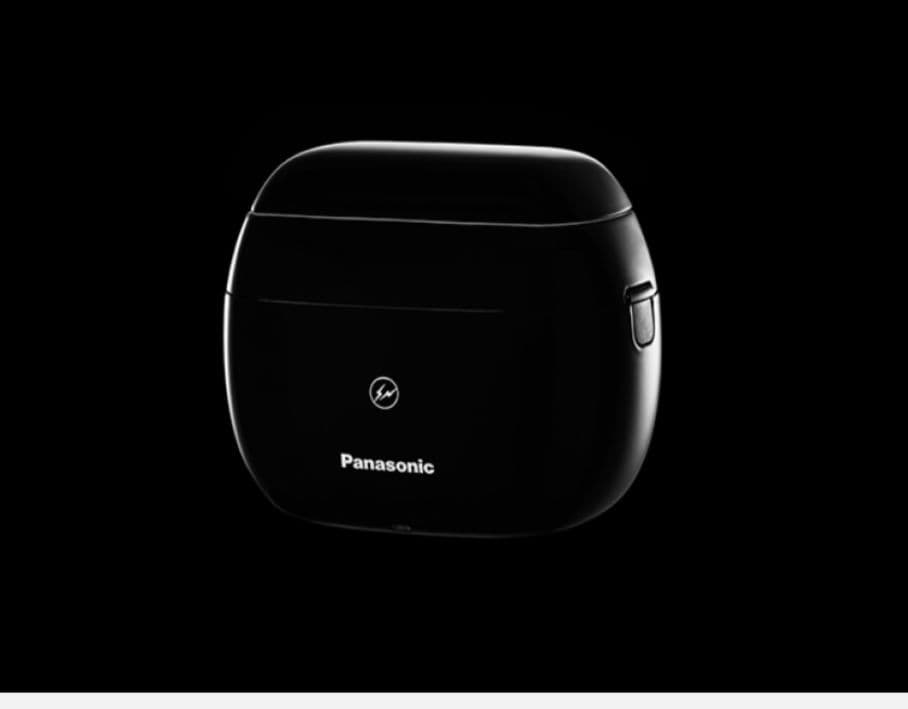 希少 新品未使用 ラムダッシュ パームイン fragment フラグメント