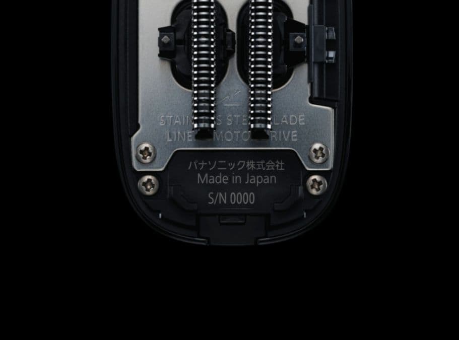 希少 新品未使用 ラムダッシュ パームイン fragment フラグメント