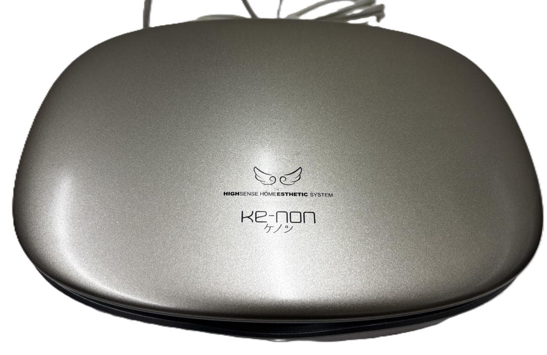 KE-NON ケノン 脱毛器 バージョン7.2 NIPL-2080 取扱説明書有