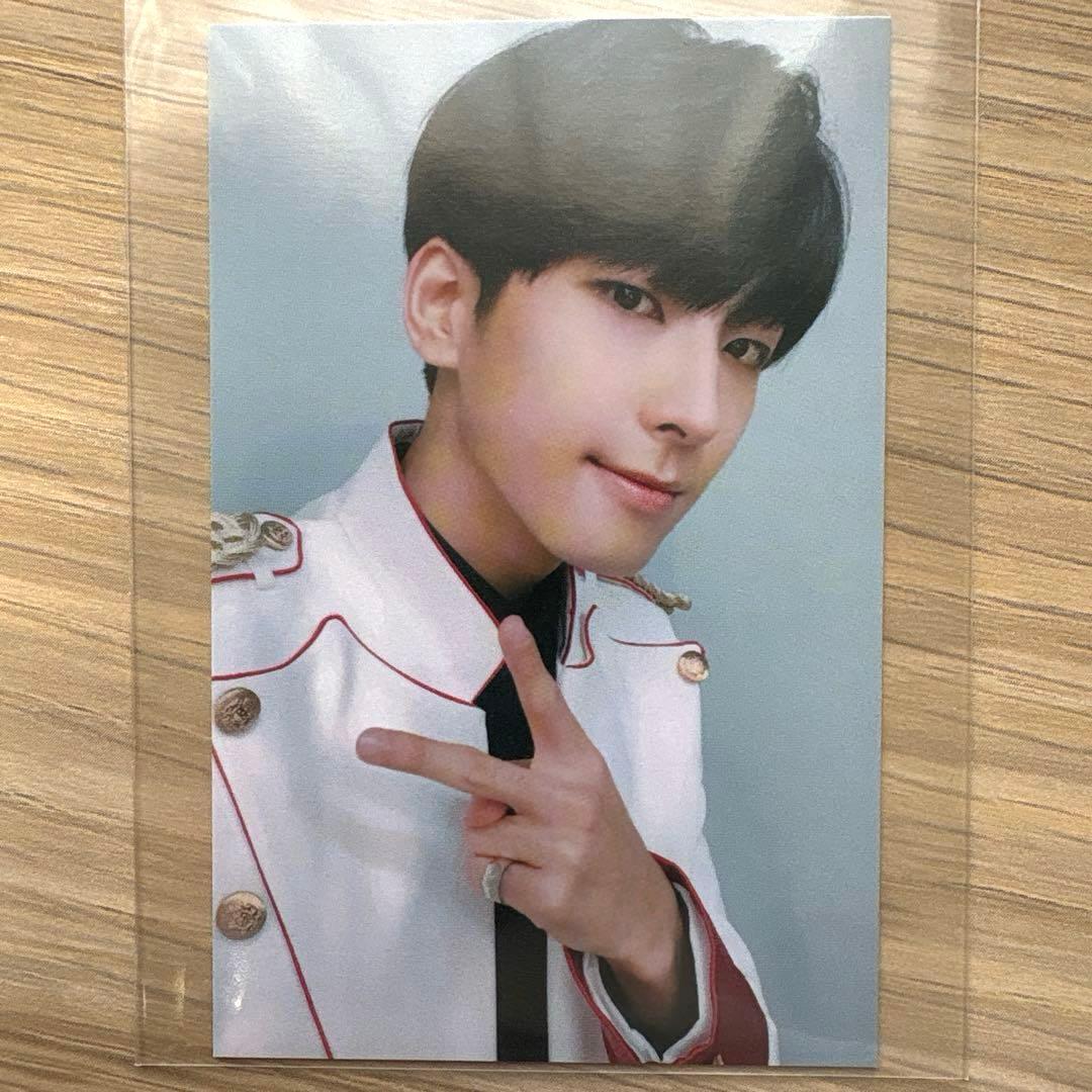 セブチ IDEAL CUT カラットゾーン carat zone ウォヌ トレカ